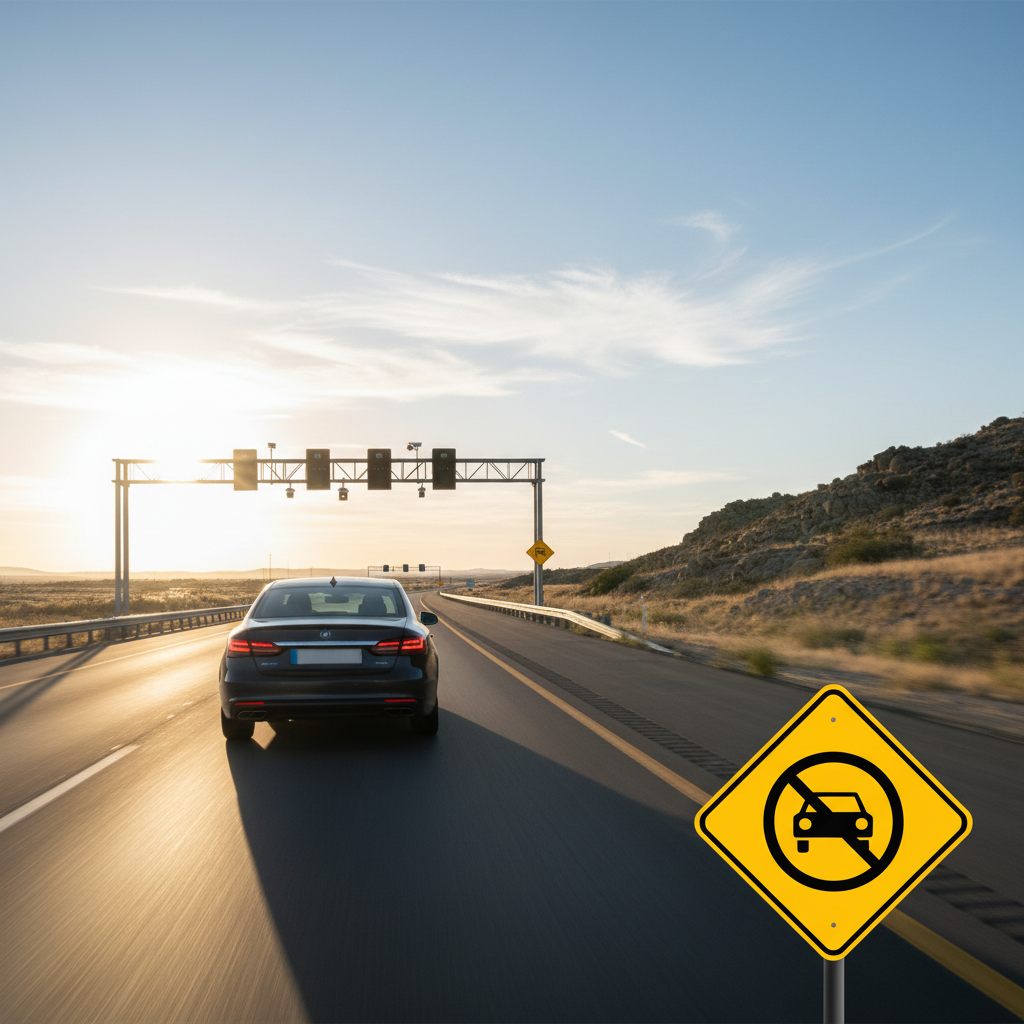 Atenção: Essa multa do DNIT pode suspender sua CNH sem você perceber