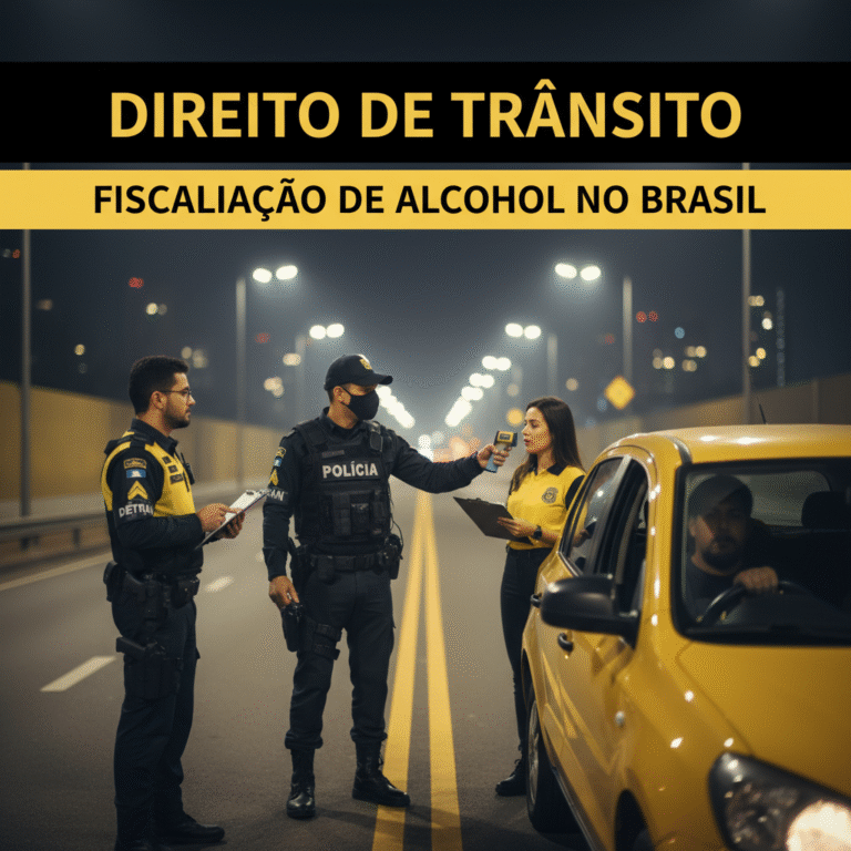 Entenda a Lei Seca e suas Consequências