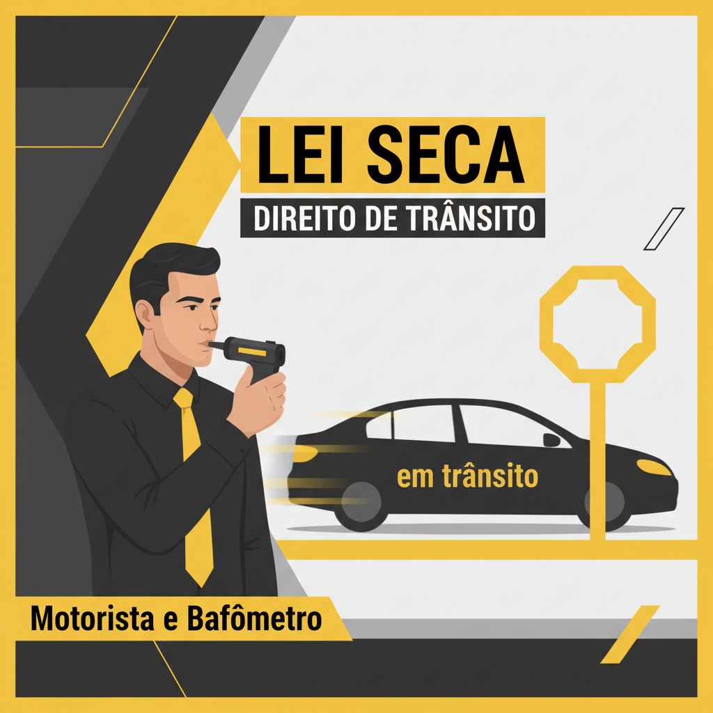 Entenda a Lei Seca: Regras e Consequências para Motoristas