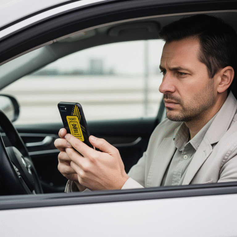 Atenção: Essa multa pode suspender sua CNH sem você perceber!