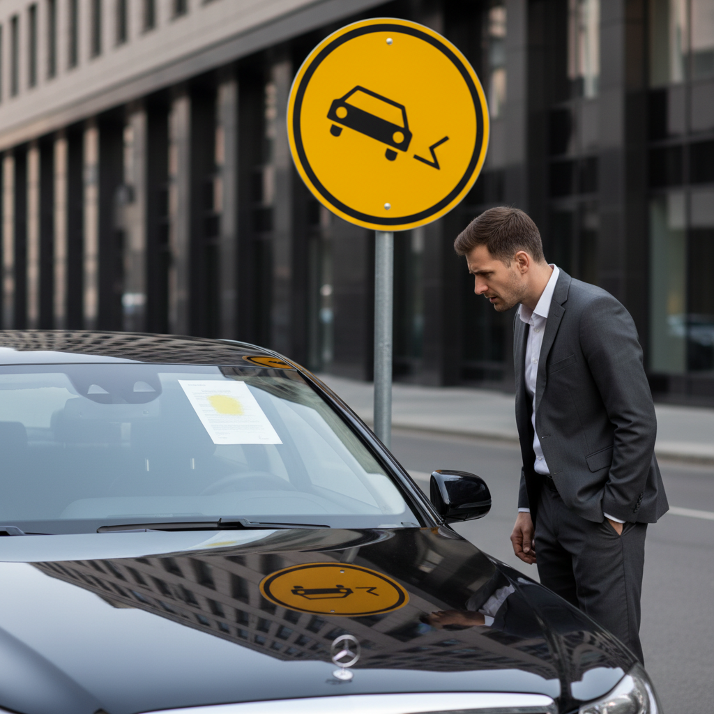 Cuidado: O que pode acontecer se você não pagar uma multa de trânsito dentro do prazo?