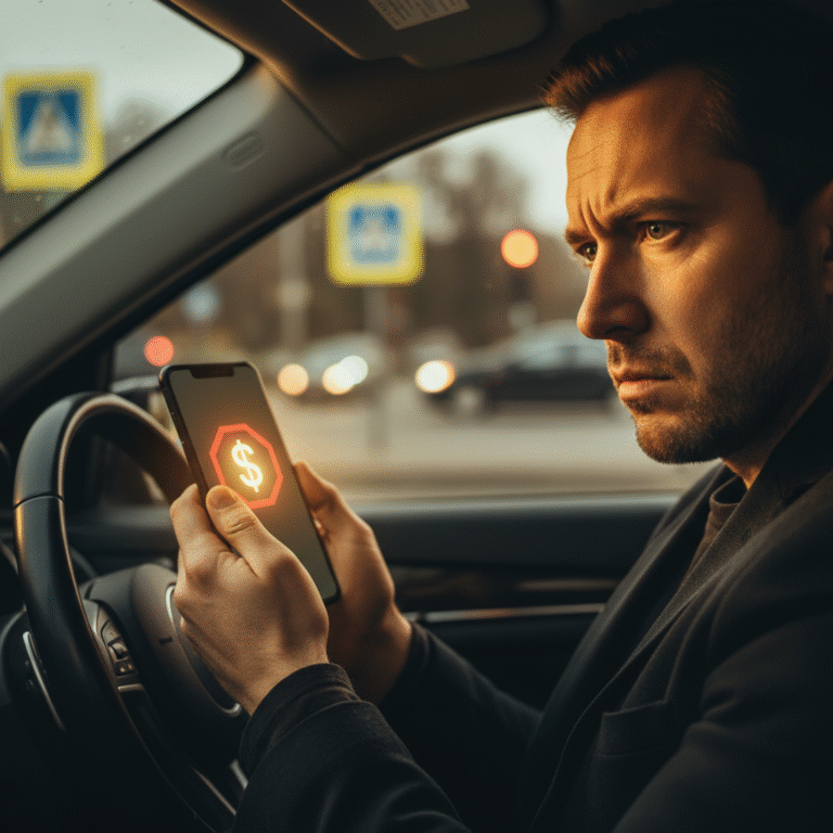 Atenção: Essa multa pode suspender sua CNH sem você perceber