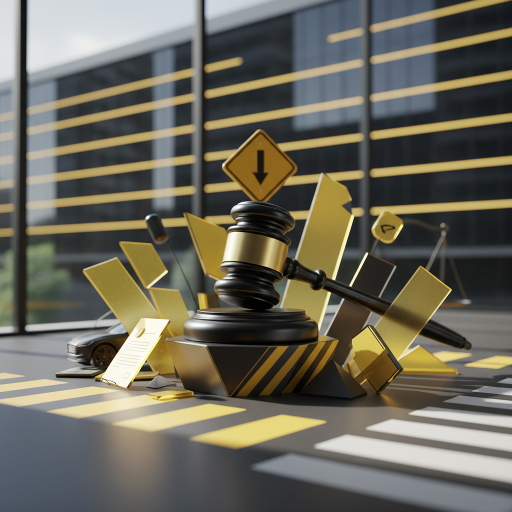 Cuidado: Essa multa pode suspender sua CNH sem você perceber