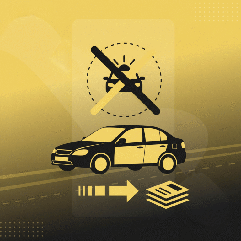 Atenção: Essa Multa Pode Suspender Sua CNH Sem Você Perceber!