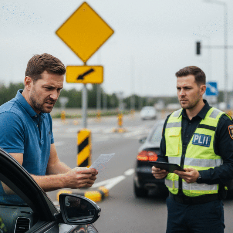 Atenção: essa multa do Dnit pode suspender sua CNH sem você perceber!