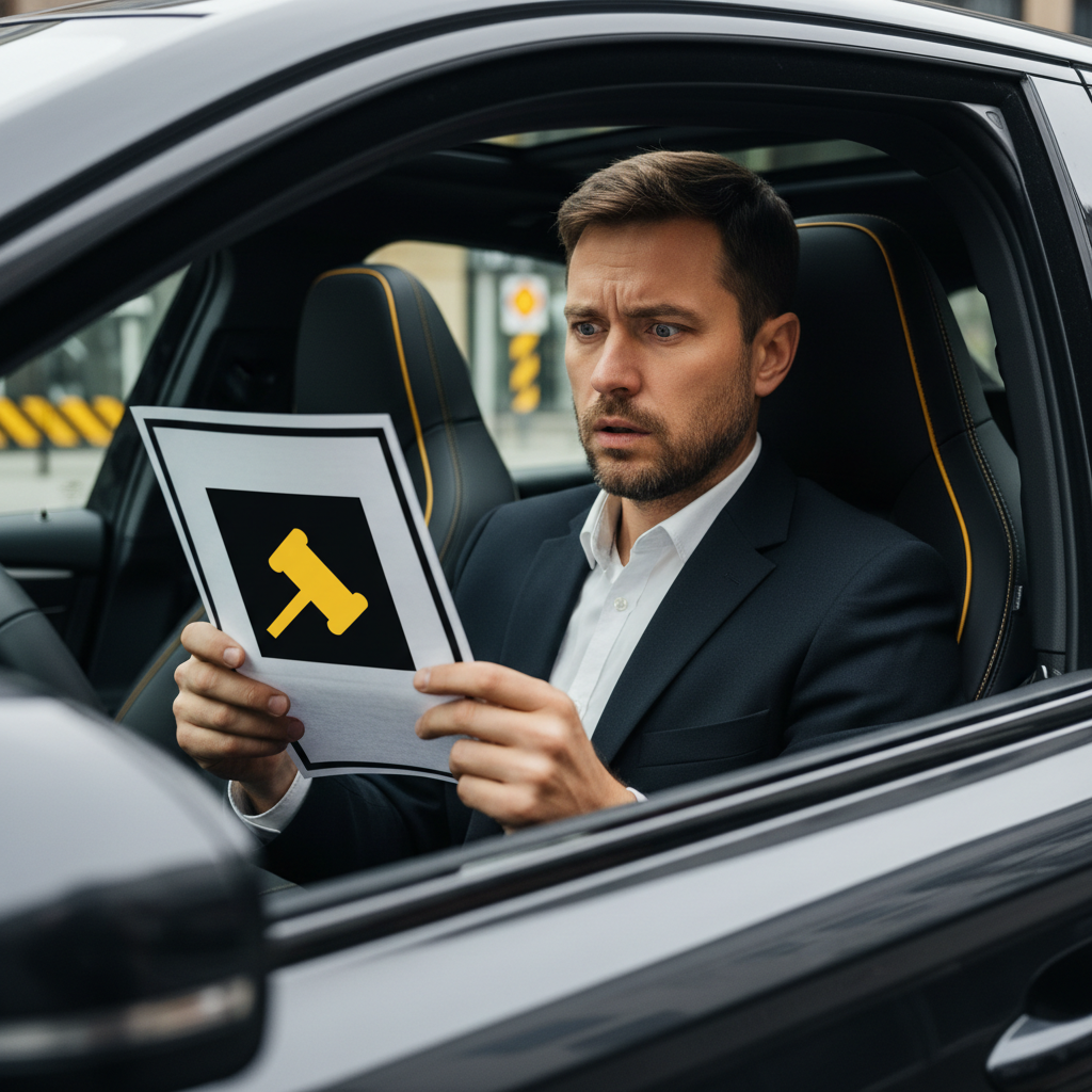 Atenção: Essa combinação de multas pode suspender sua CNH!