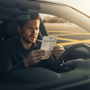 Atenção: Excesso de Velocidade Pode Suspender Sua CNH Sem Você Perceber