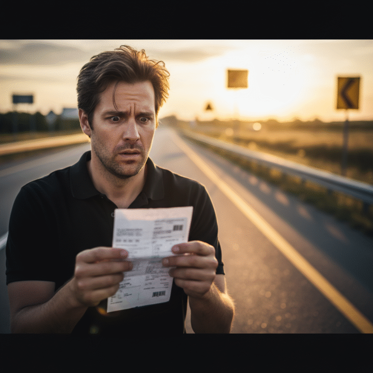 Atenção: essa multa pode suspender sua CNH sem você perceber