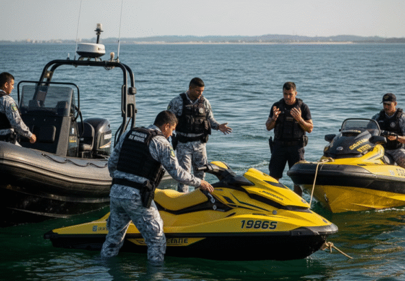 Atenção: Multas em Operações de Verão em São Vicente Podem Afetar Sua Habilitação
