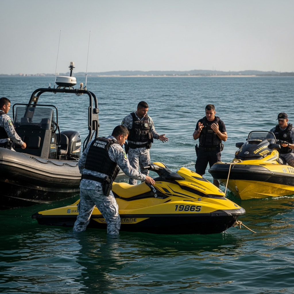Atenção: Multas em Operações de Verão em São Vicente Podem Afetar Sua Habilitação