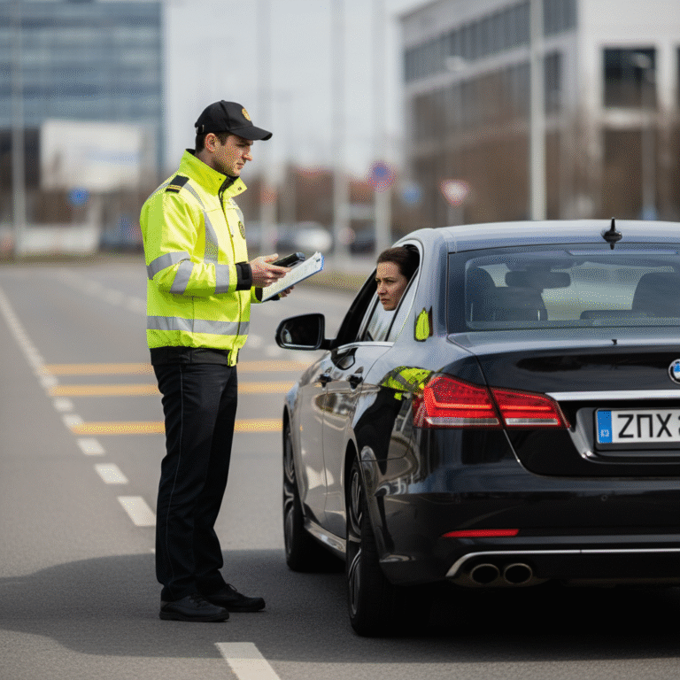 Atenção: Quando o proprietário do veículo não tem habilitação, para quem vai a multa?