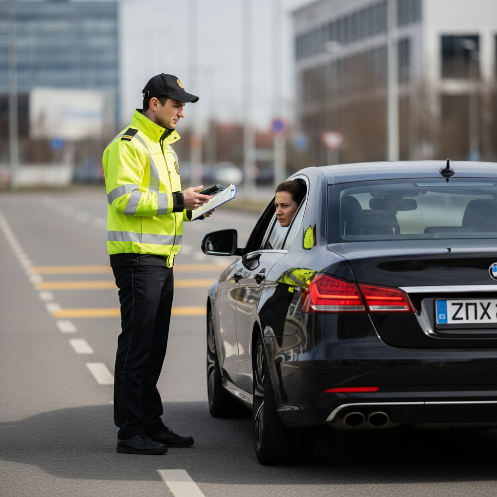 Atenção: Quando o proprietário do veículo não tem habilitação, para quem vai a multa?