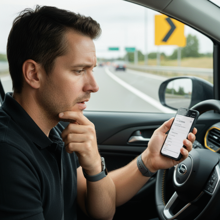 Atenção: Essa multa pode suspender sua CNH sem você perceber!