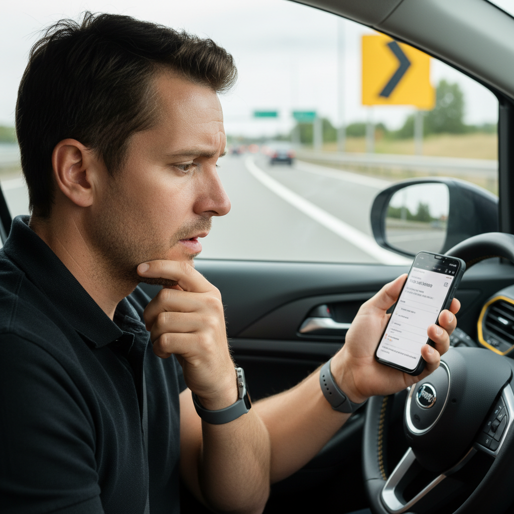 Atenção: Essa multa pode suspender sua CNH sem você perceber!