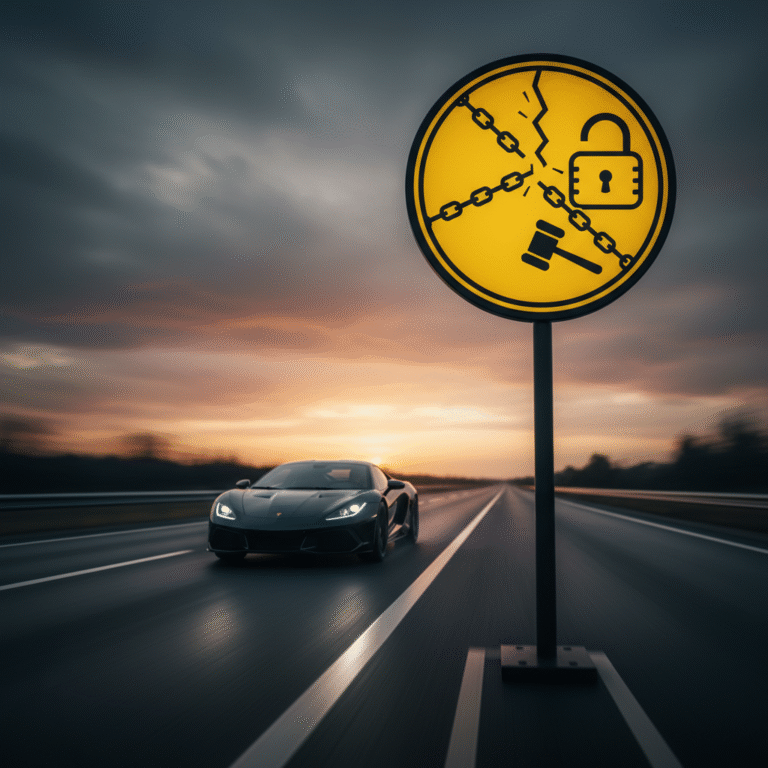 Atenção: Esta multa pode suspender sua CNH sem você perceber!