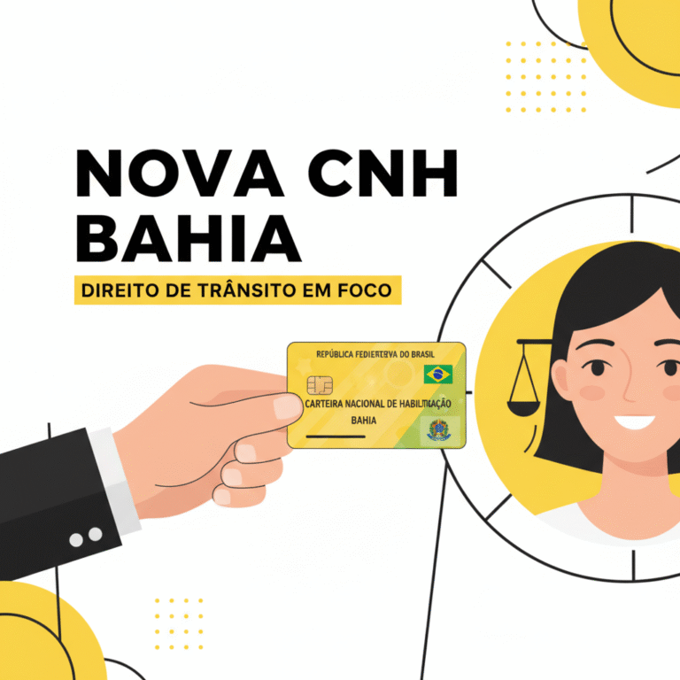 Atenção: Nova CNH do Brasil pode facilitar sua habilitação