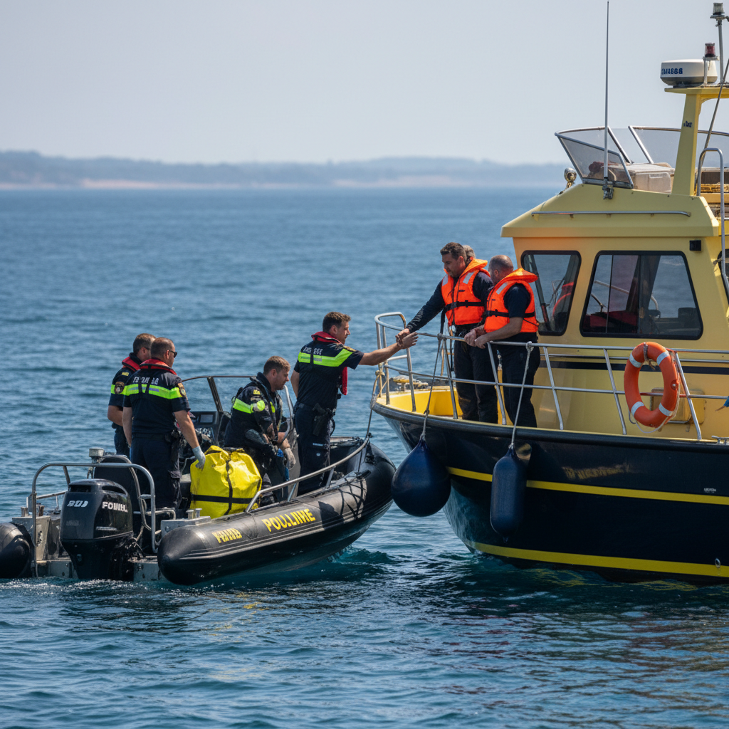 Atenção: Multas para Pilotos e Embarcações Irregulares Podem Colocar Sua Habilitação em Risco