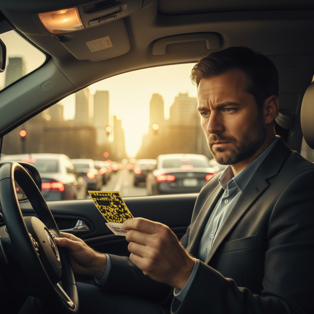 Atenção: Essa multa de celular pode suspender sua CNH sem você perceber!
