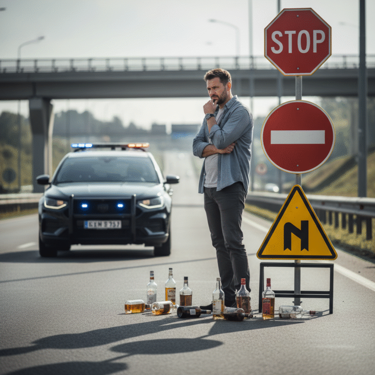 Atenção: O que diz a Lei Seca hoje e como pode afetar sua CNH!