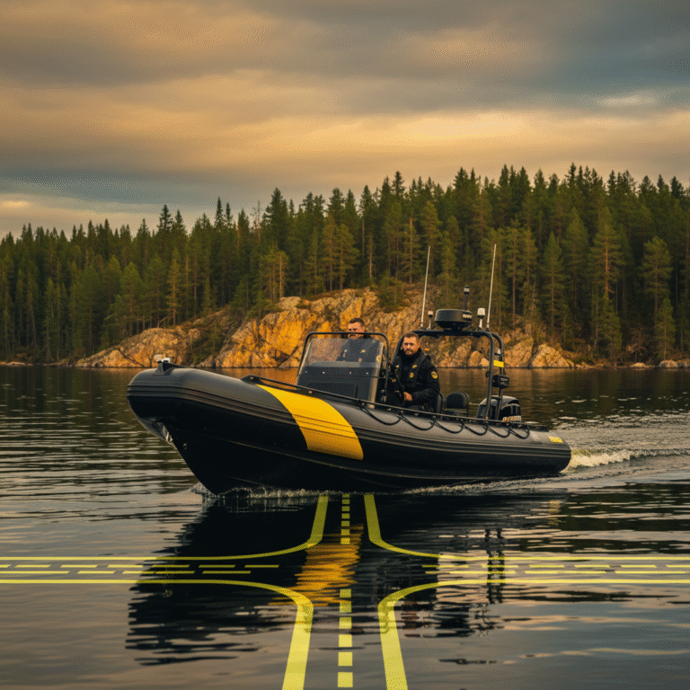 Atenção: Conduzir embarcação em estado de embriaguez é crime e pode custar caro