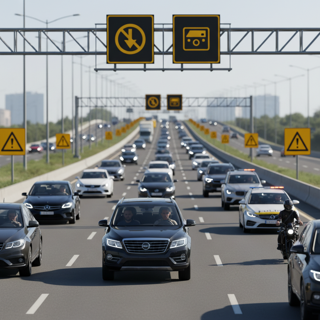 Atenção: Essa multa pode suspender sua CNH sem você perceber