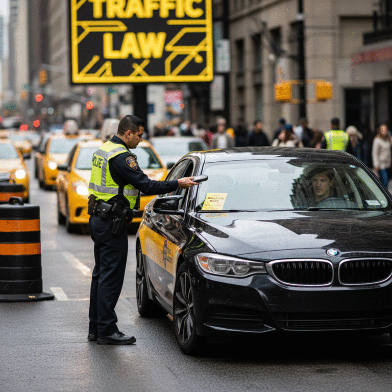 Atenção: Essa multa pode suspender sua CNH sem você perceber