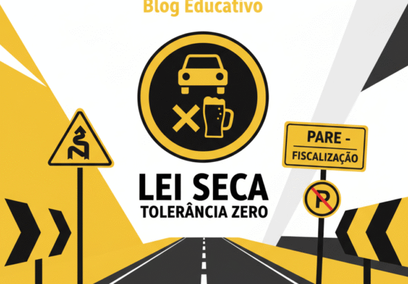 Atenção: essa multa da Lei Seca pode suspender sua CNH