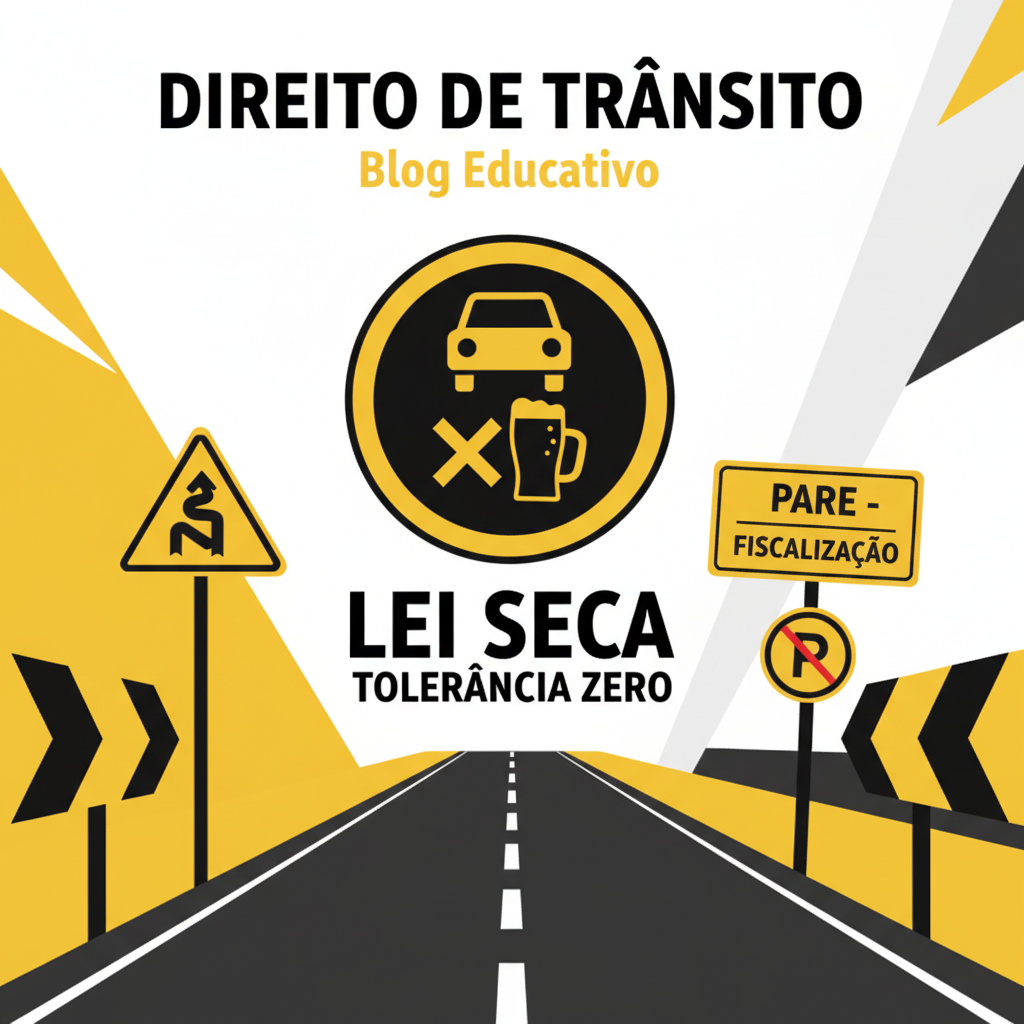 Atenção: essa multa da Lei Seca pode suspender sua CNH