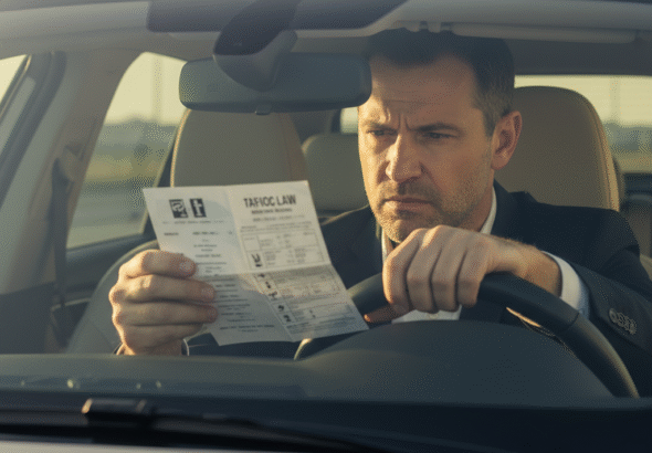 Atenção: Essa multa pode suspender sua CNH sem você perceber