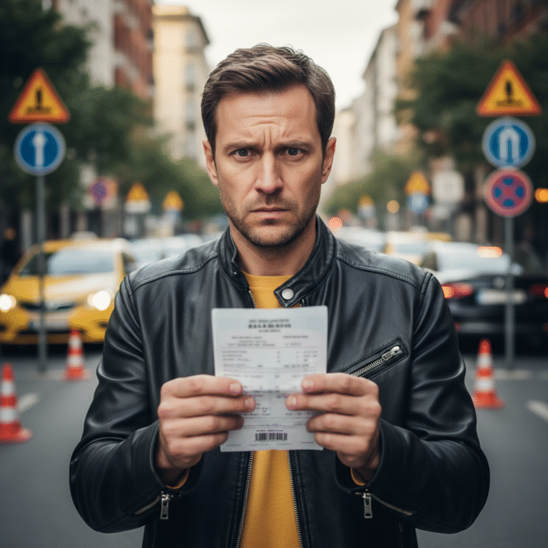 Atenção: Essa multa pode suspender sua CNH sem você perceber!