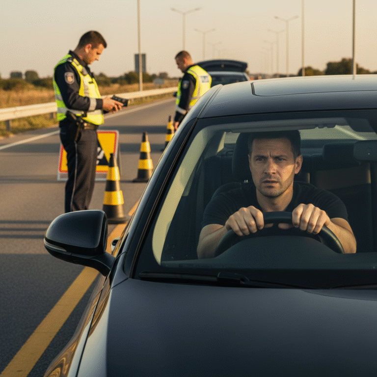 O que acontece se recusar a fazer o bafômetro? Entenda os riscos agora!