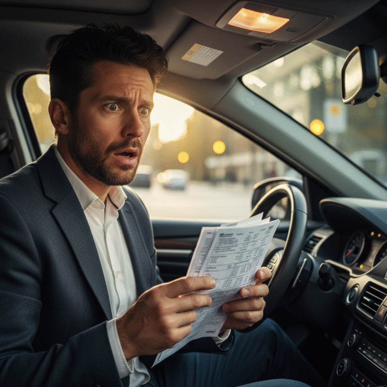 Atenção: Essa combinação de infrações pode cancelar sua CNH!