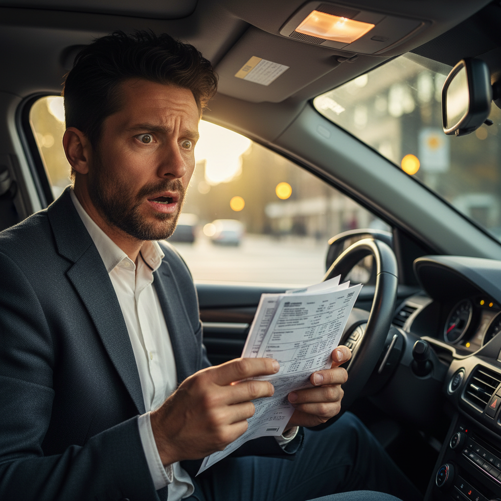 Atenção: Essa combinação de infrações pode cancelar sua CNH!