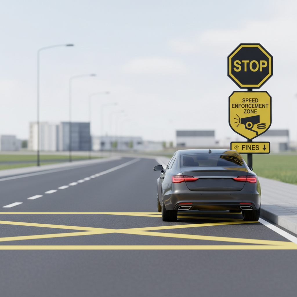 Atenção: Essa multa pode suspender sua CNH sem você perceber