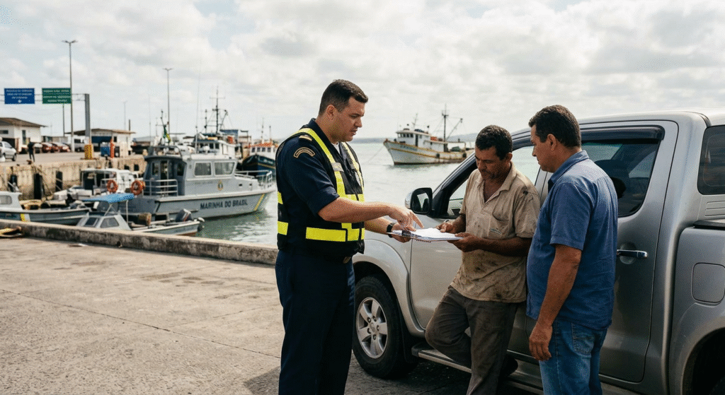 Acompanhamento do Processo da Marinha: Atenção aos Prazos e Riscos