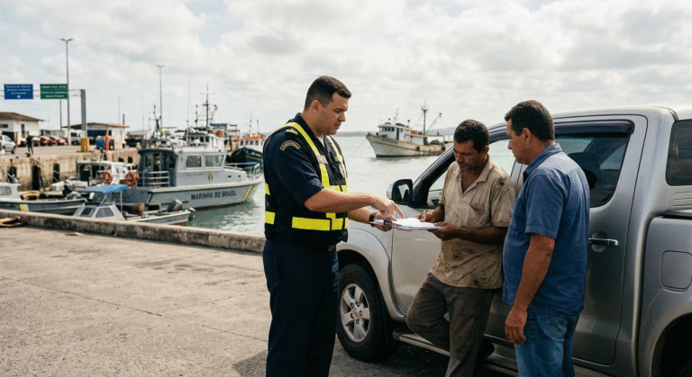 Acompanhamento do Processo da Marinha: Atenção aos Prazos e Riscos
