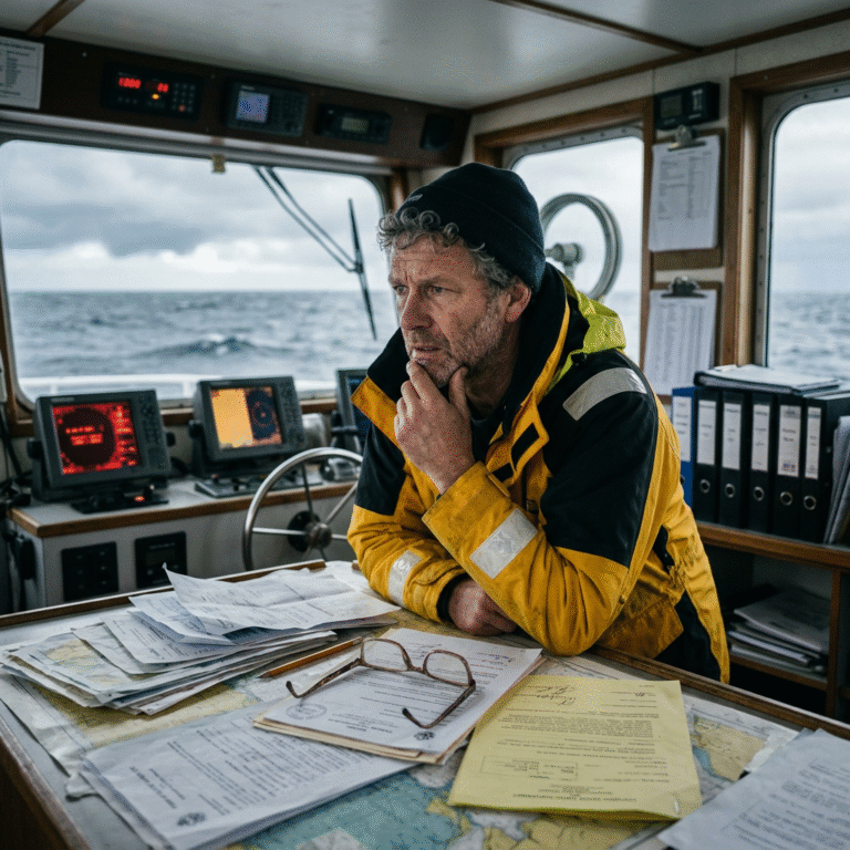 Atenção: A decisão da Marinha do Brasil pode impactar sua documentação!