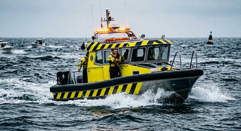 Atenção: As Penalidades da Marinha do Brasil de Multa Náutica Podem Suspender Seu Direito de Navegar