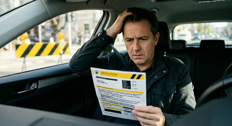 Atenção: Como Consultar Infrações por Veículo e Evitar Surpresas na Sua CNH