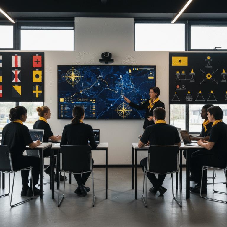 Atenção: Como as Categorias Arrais, Mestre e Capitão Amador Podem Impactar Sua Habilitação Náutica