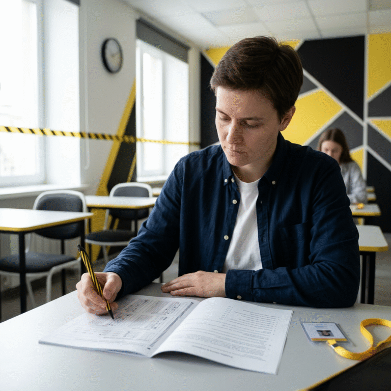 Atenção: Como é a prova de Arrais Amador ou Motonauta? Descubra tudo que você precisa saber!