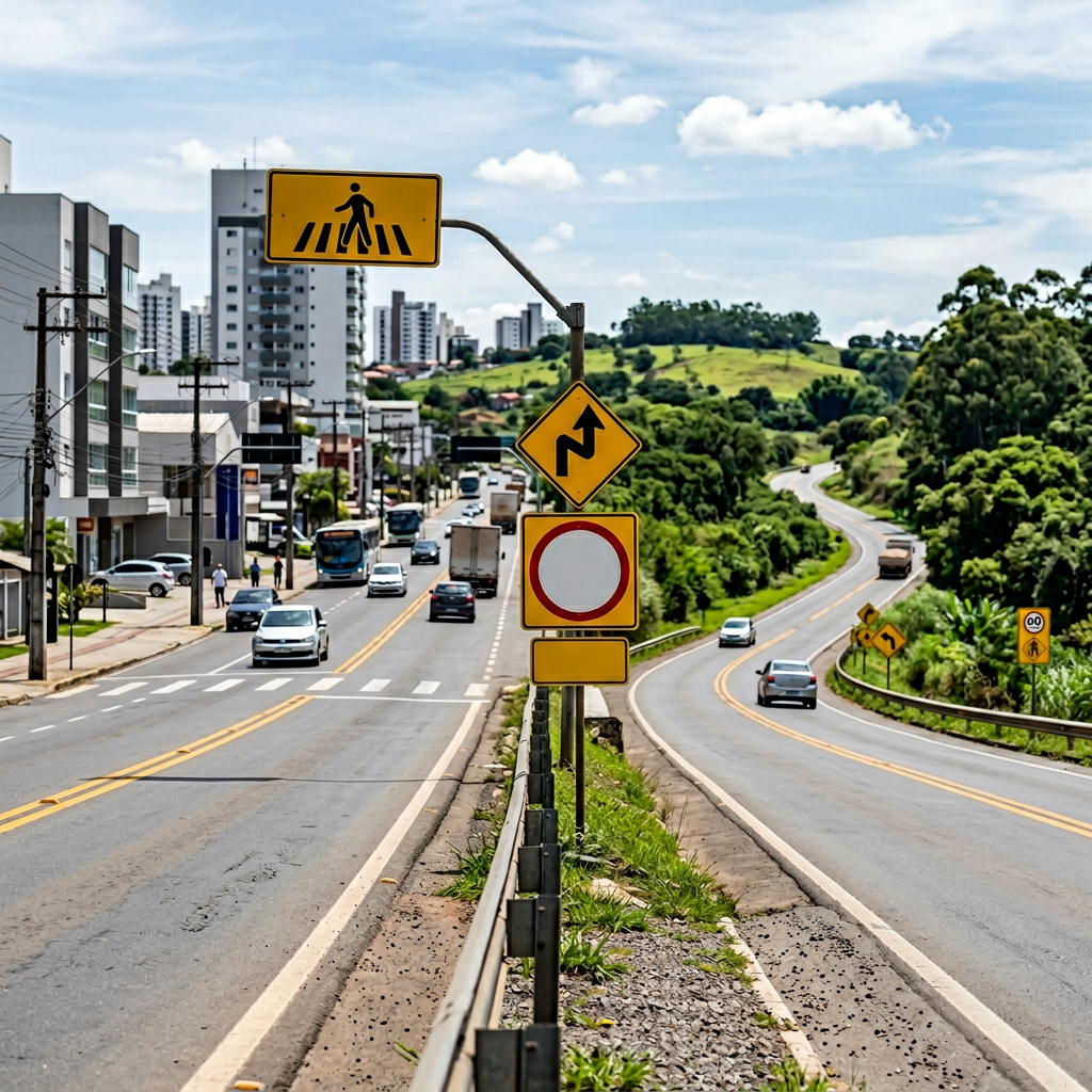 Atenção: Conheça os Tipos de Vias de Trânsito e Evite Multas Indesejadas
