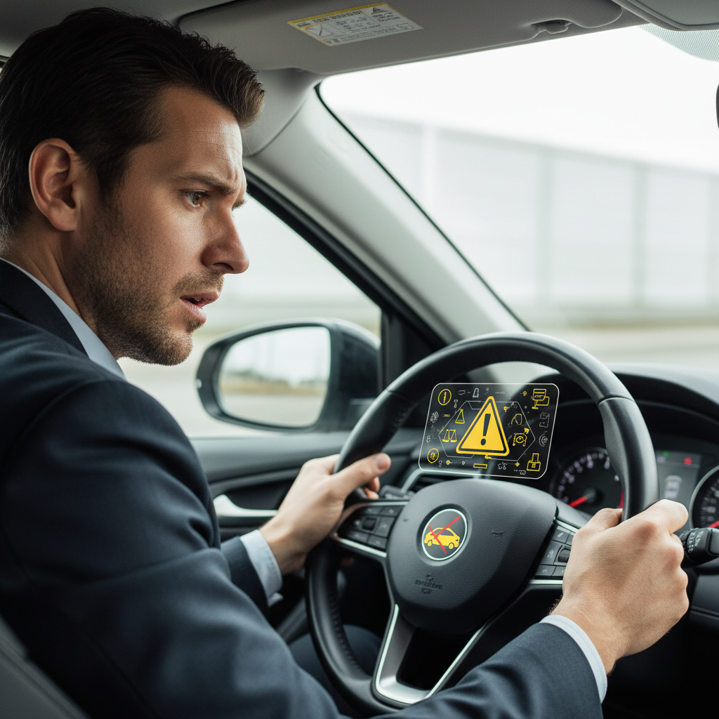 Atenção: Consulta de Multas pode salvar sua CNH!