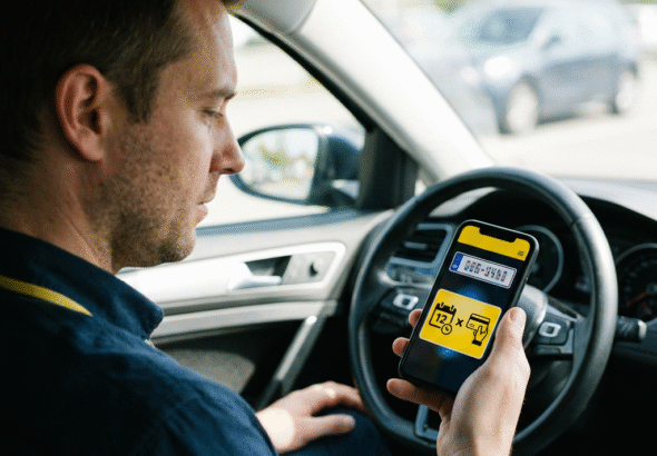 Atenção: Consultar placa de veículo grátis e pague em 12x!