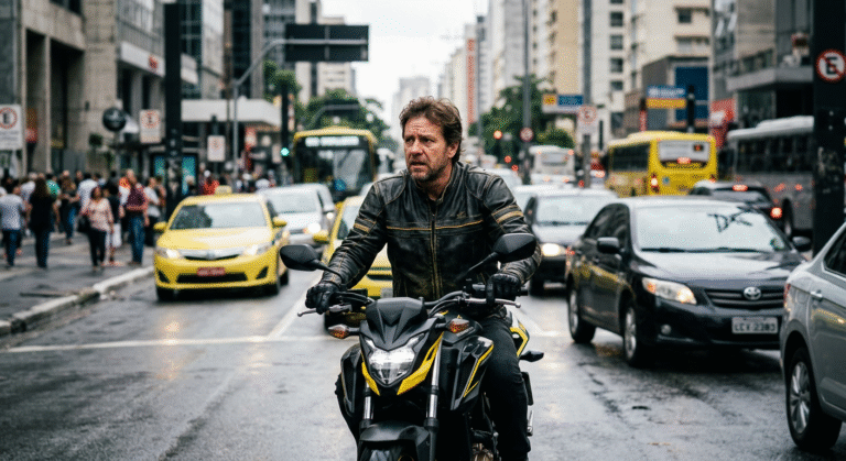 Atenção: Dirigir Sem Capacete Pode Custar Sua CNH!