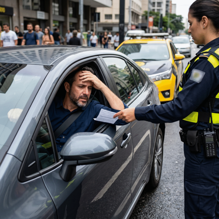 Atenção: Emitir Boleto de Multa de Trânsito Pode Ser Mais Simples do Que Você Imagina