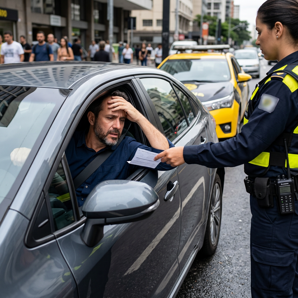 Atenção: Emitir Boleto de Multa de Trânsito Pode Ser Mais Simples do Que Você Imagina