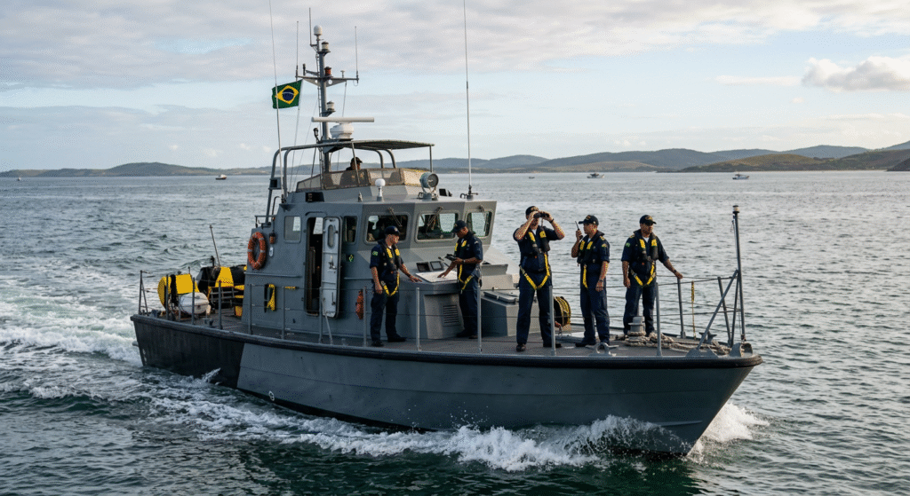 Atenção: Entenda Como as Penalidades da Marinha do Brasil Podem Afetar a Sua Navegação