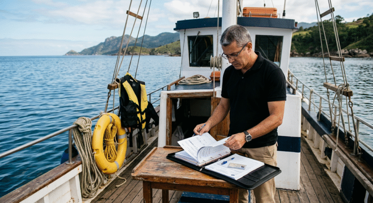 Atenção: Entenda os Prazos e Documentos da Marinha para Evitar Problemas
