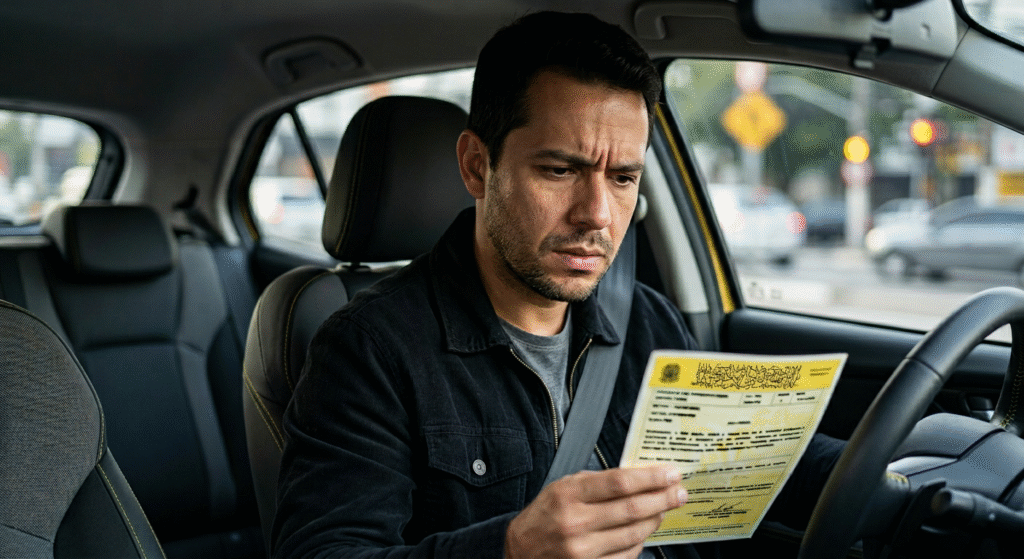 Atenção: Essa Infração Pode Suspender Sua CNH